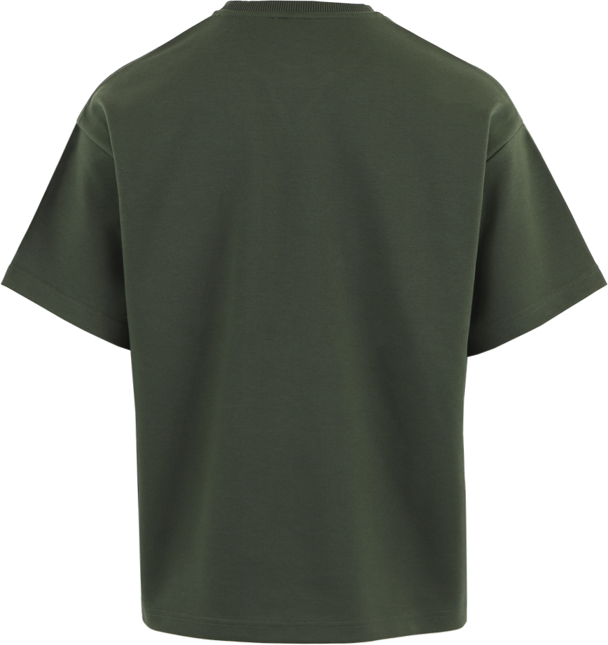AlphaTauri Heren Jahev T-Shirt Groen Groen