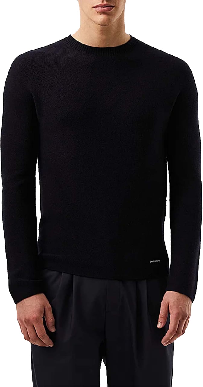 AlphaTauri Alphatauri Funtre Truien Donkerblauw Ata23576 Funtre 13 Blauw