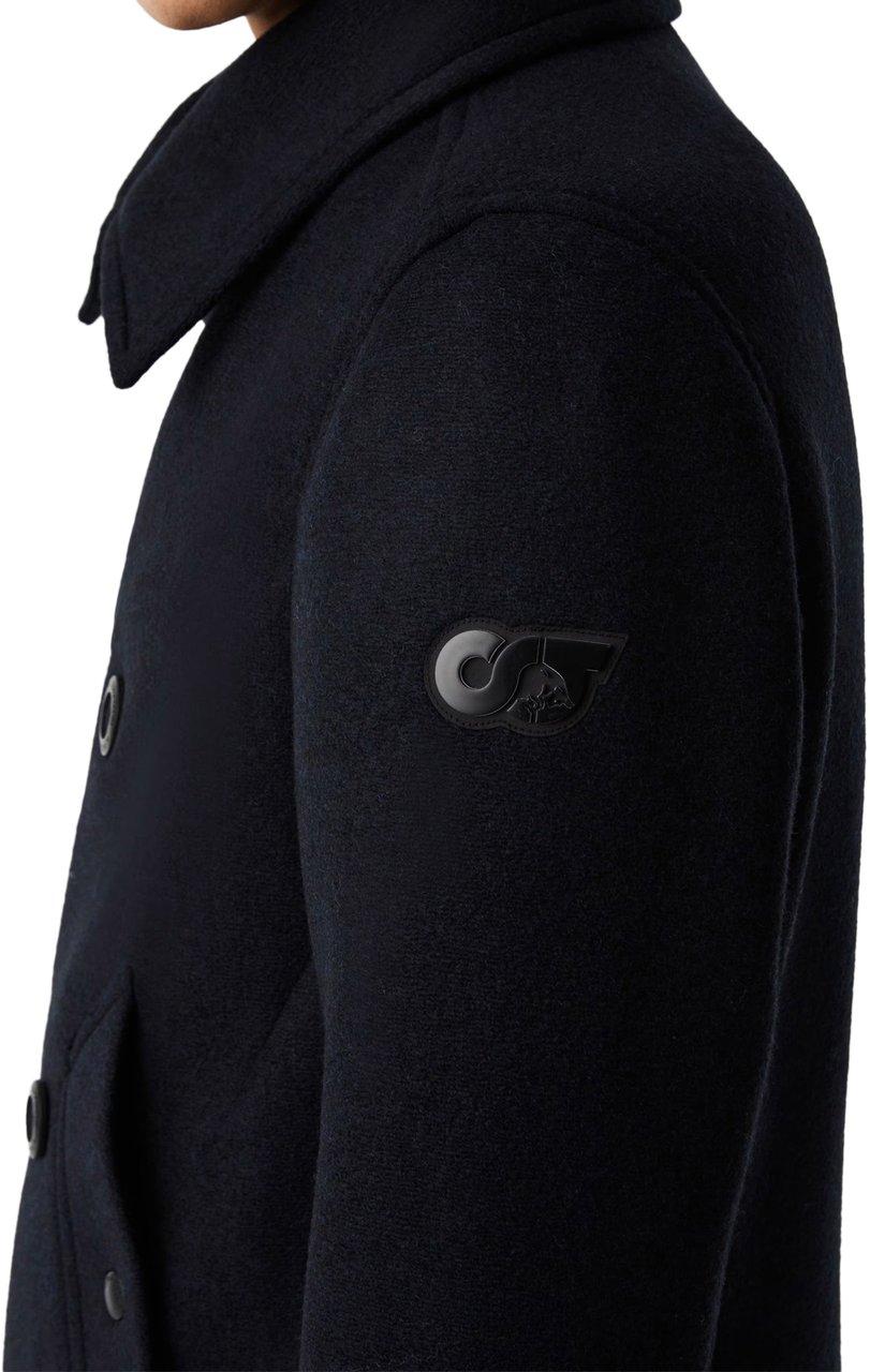 AlphaTauri Coats Blue Blauw
