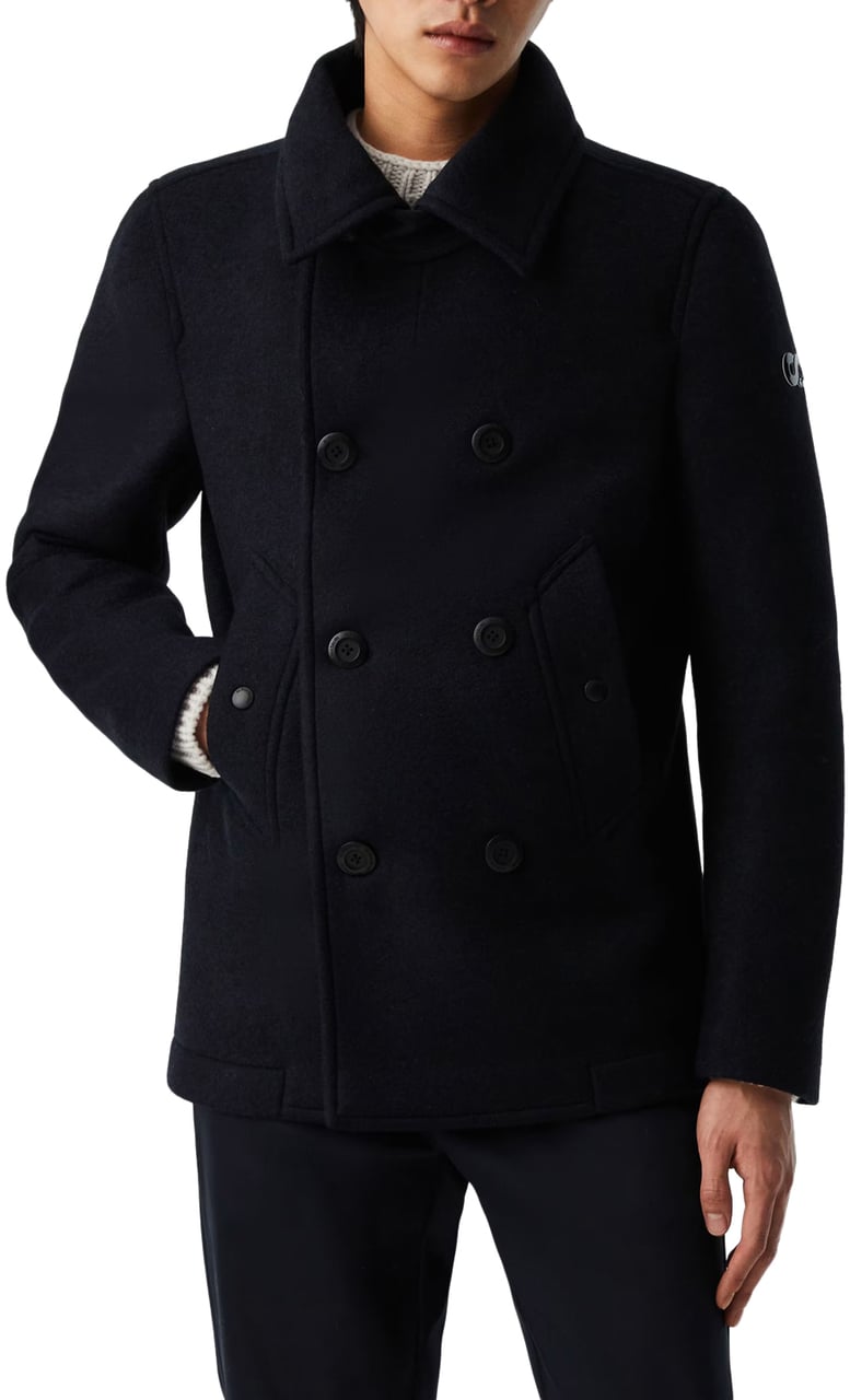 AlphaTauri Coats Blue Blauw
