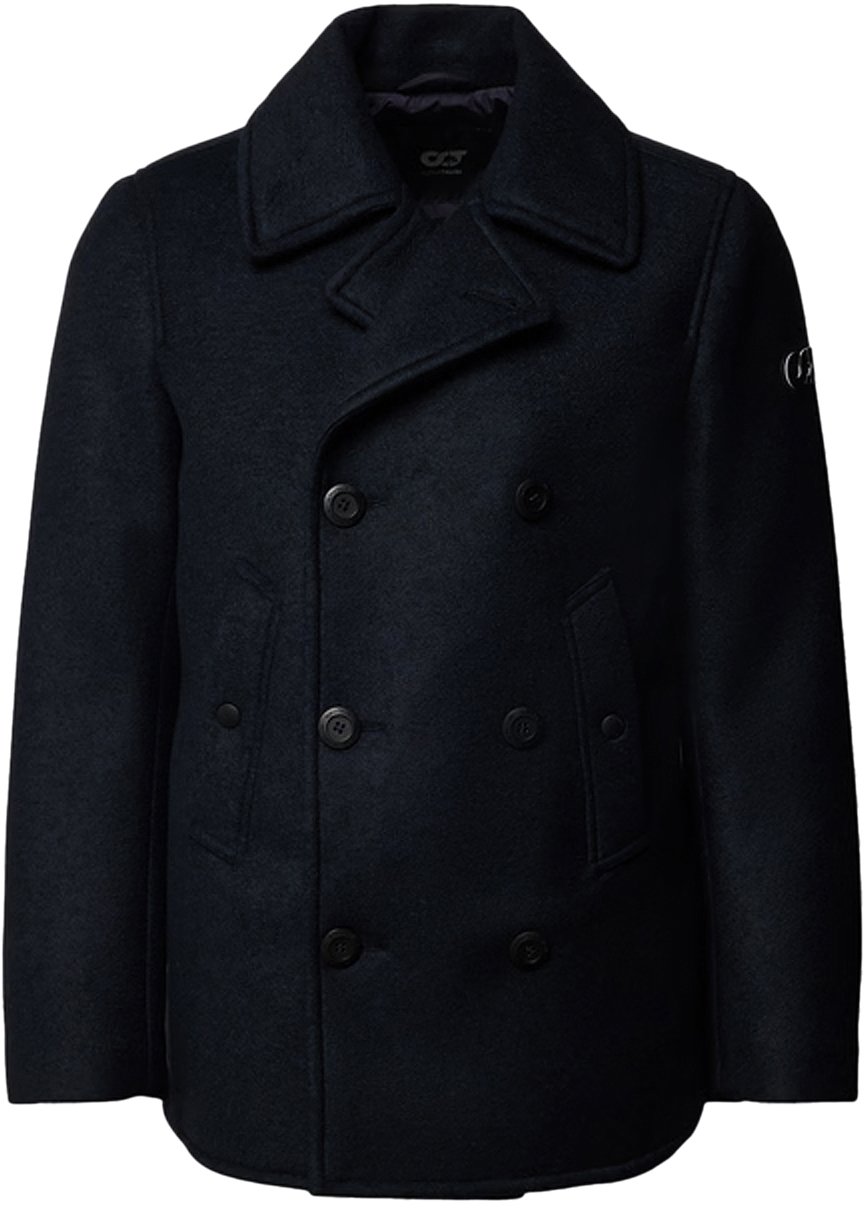 AlphaTauri Coats Blue Blauw