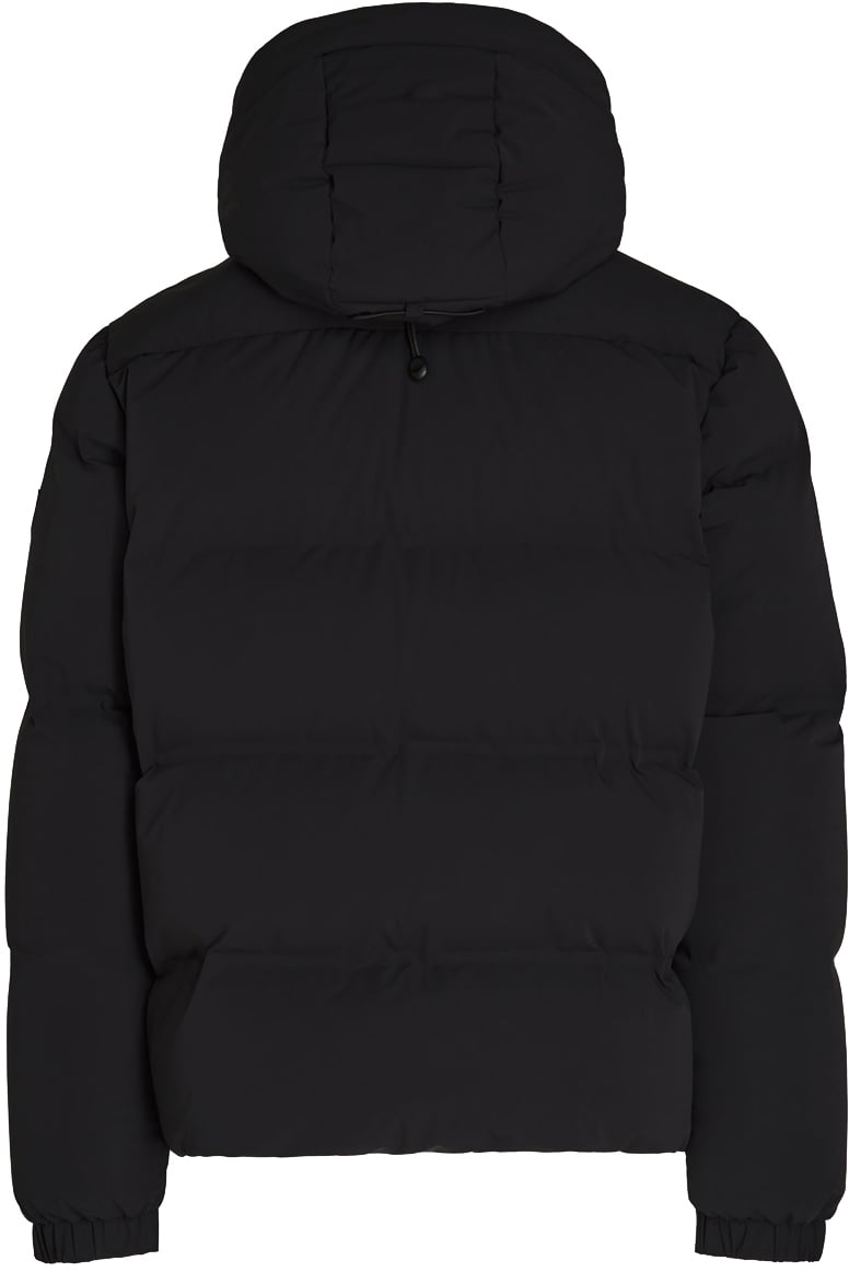 AlphaTauri Coats Black Zwart
