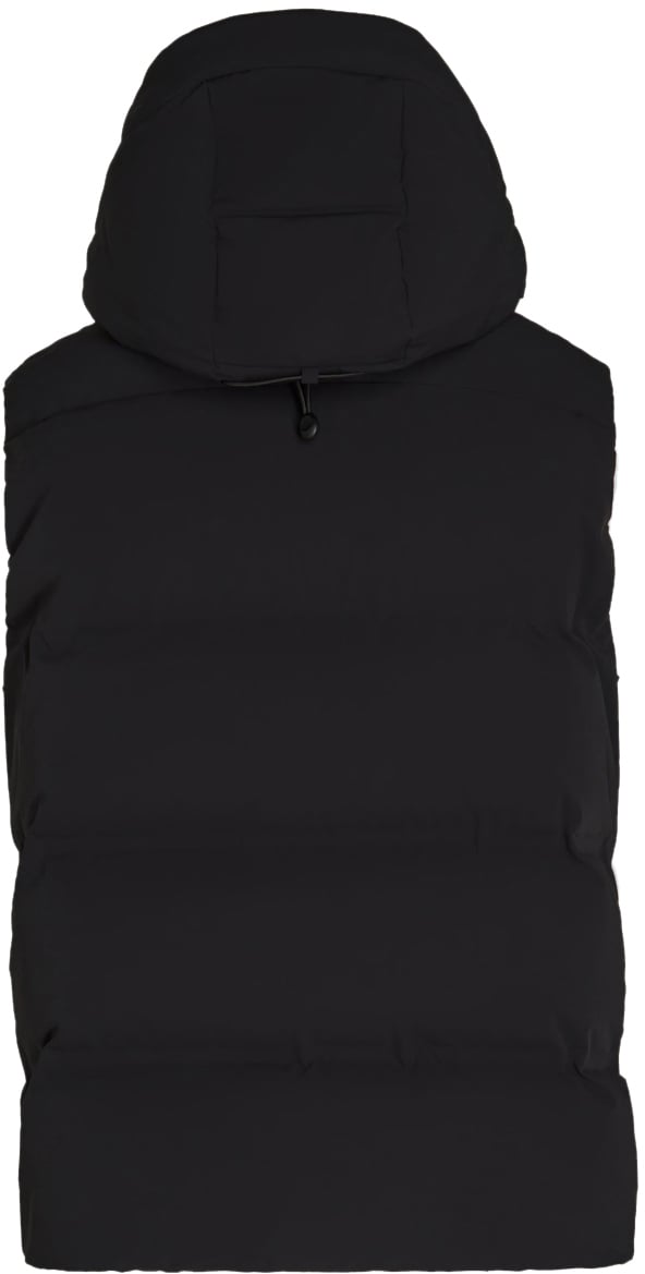 AlphaTauri Coats Black Zwart