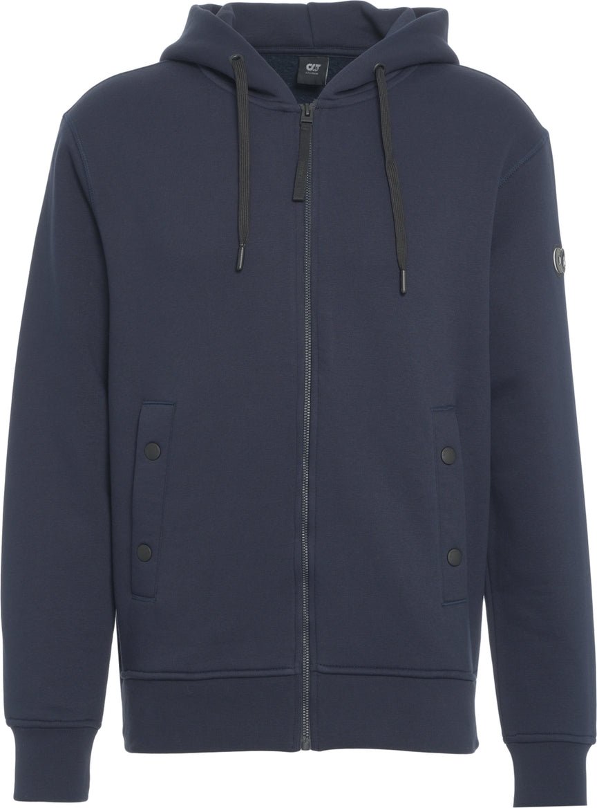 AlphaTauri Hoodie with zipper Blauw