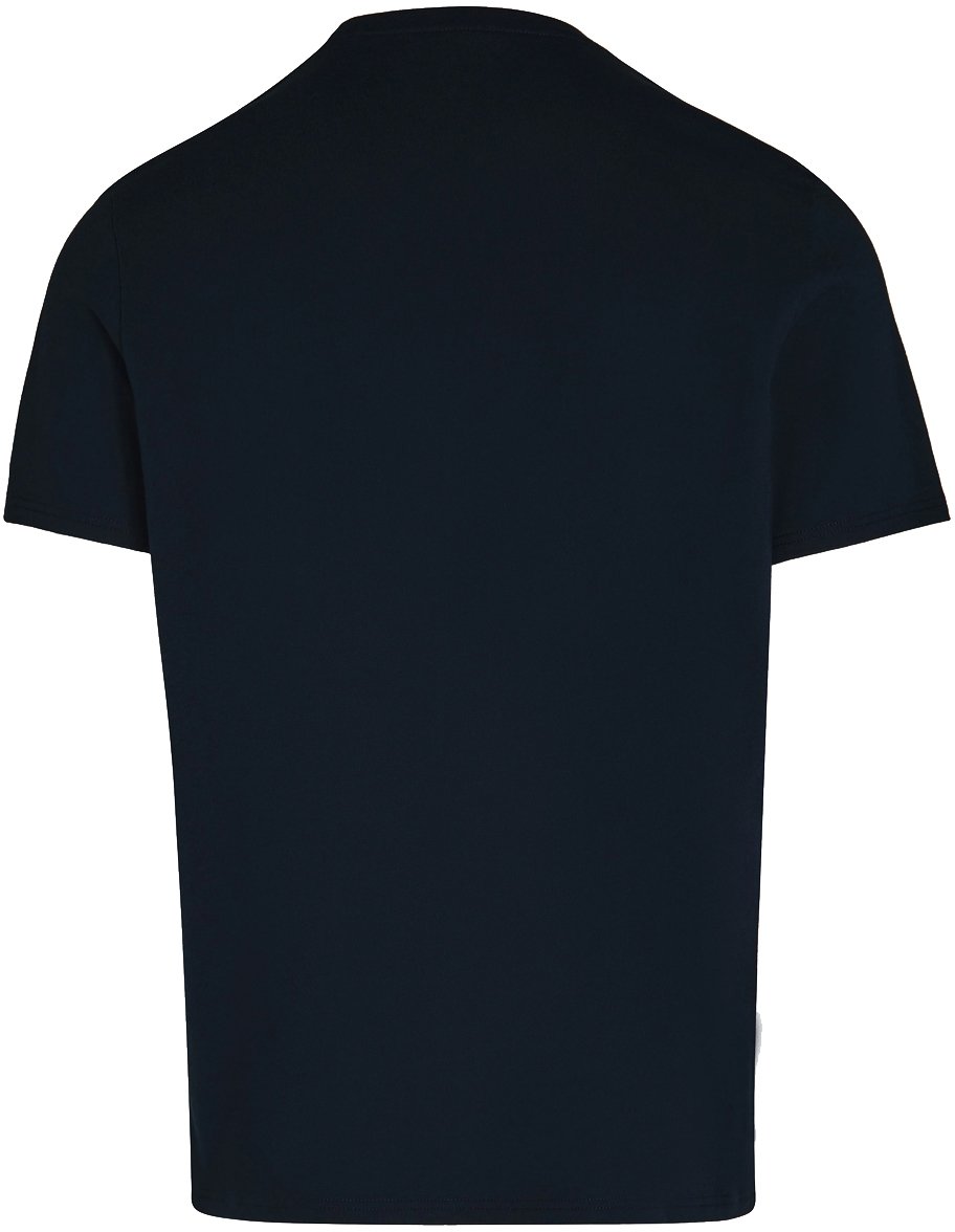 AlphaTauri T-Shirts And Polos Blue Blauw