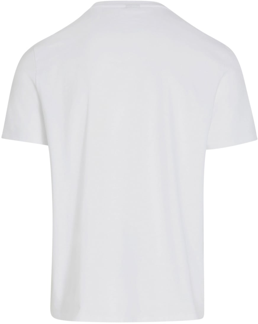 AlphaTauri T-Shirts And Polos White Wit