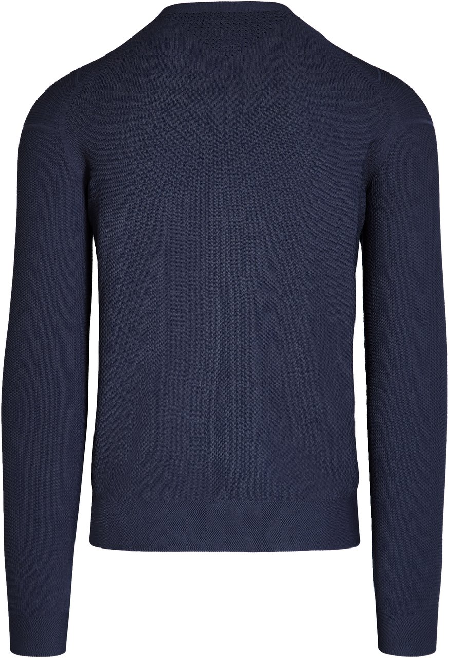 AlphaTauri Sweaters Blue Blauw