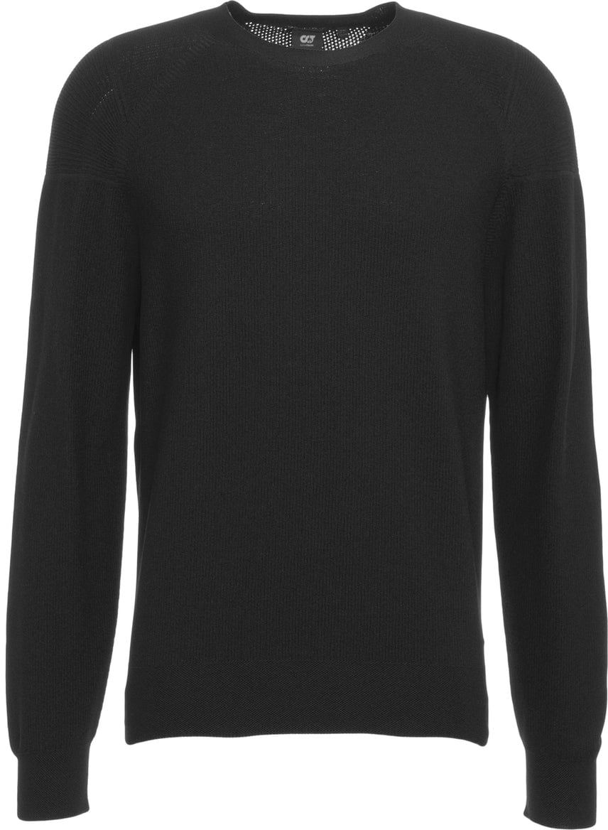 AlphaTauri Pullover Zwart