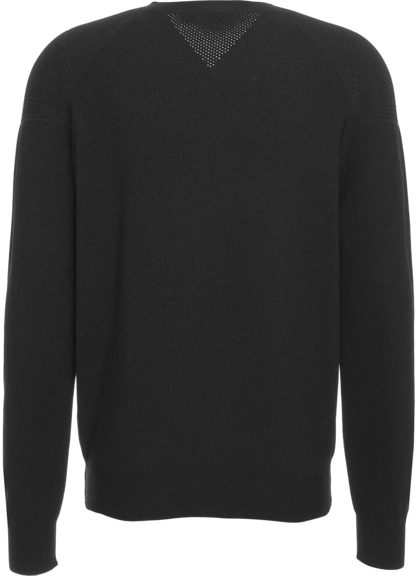 AlphaTauri Pullover Zwart