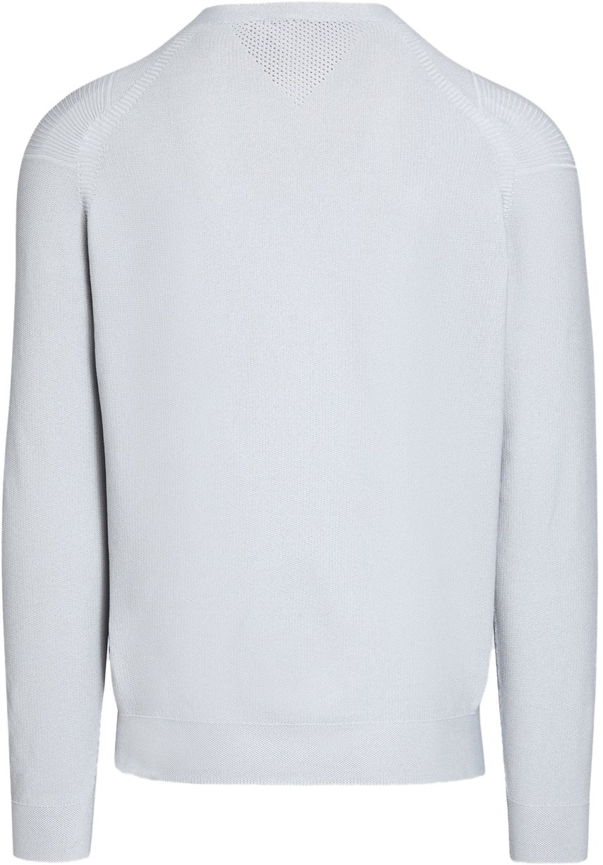 AlphaTauri Sweaters Cloud Grey Grijs