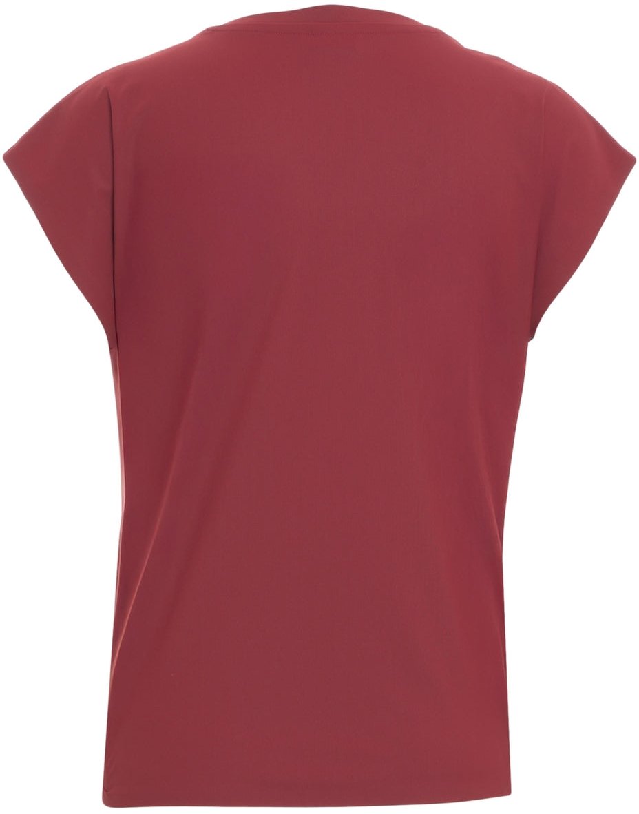 AlphaTauri T-shirt with logo embossing Divers