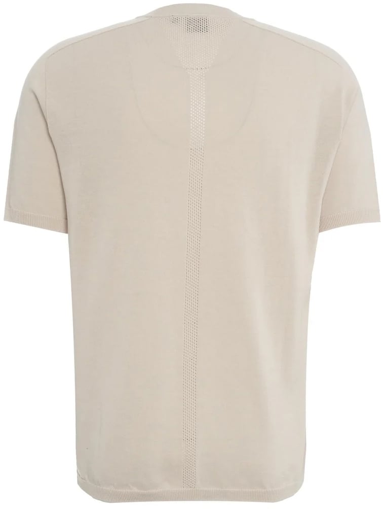 AlphaTauri T-Shirts And Polos Stone Grijs