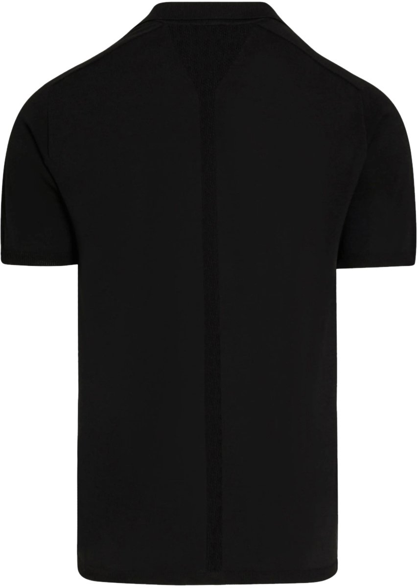 AlphaTauri T-Shirts And Polos Black Zwart