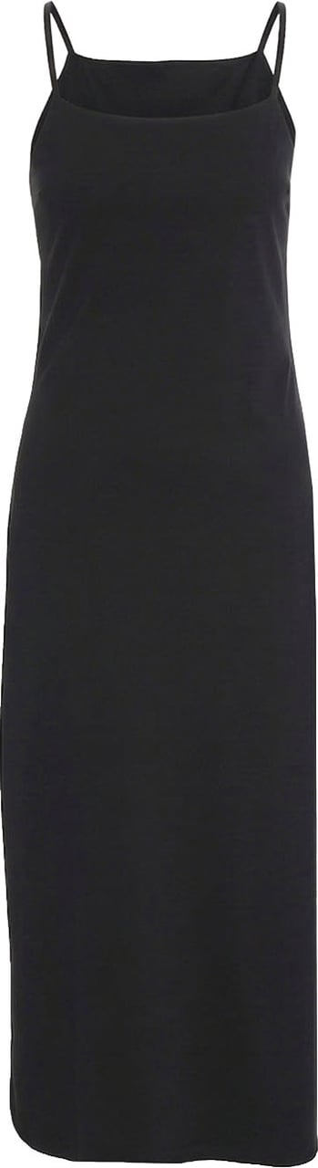 AlphaTauri Midi dress Zwart