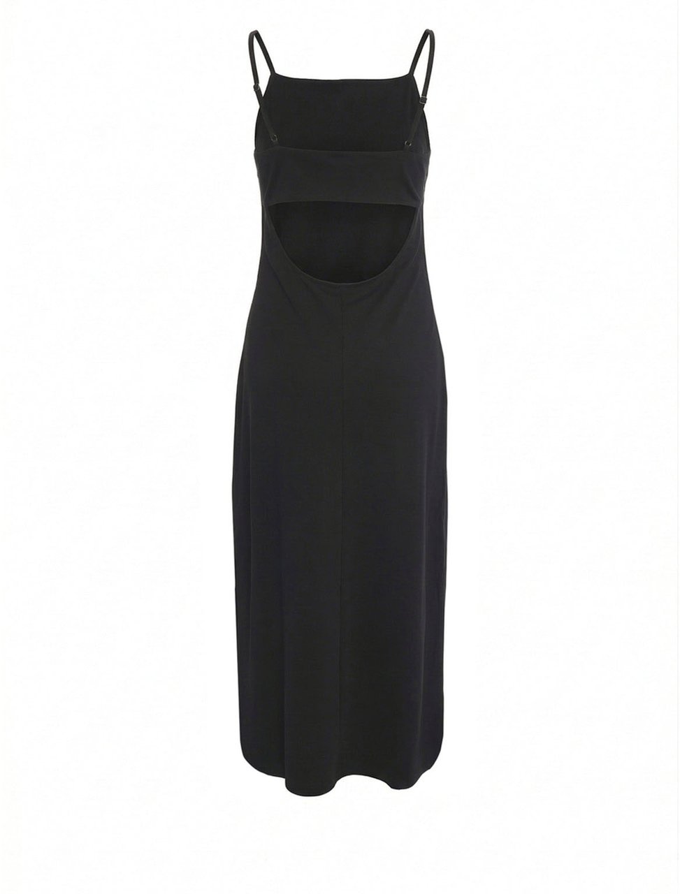 AlphaTauri Midi dress Zwart
