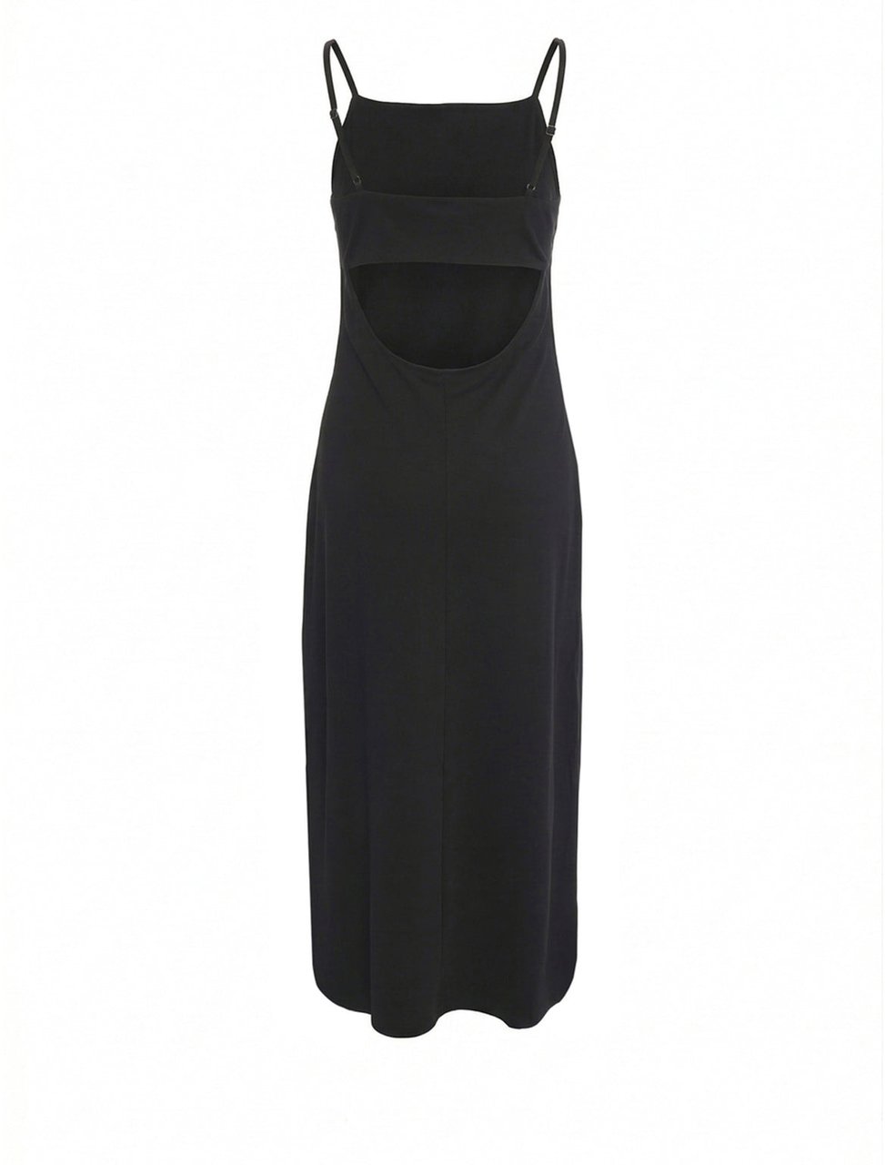 AlphaTauri Midi dress Zwart