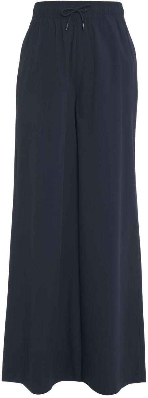 AlphaTauri Wide leg pants 'Pinta' Blauw