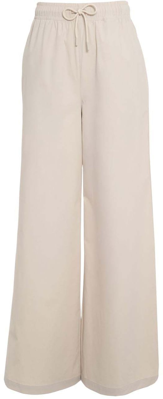 AlphaTauri Wide leg pants 'Pinta' Grijs