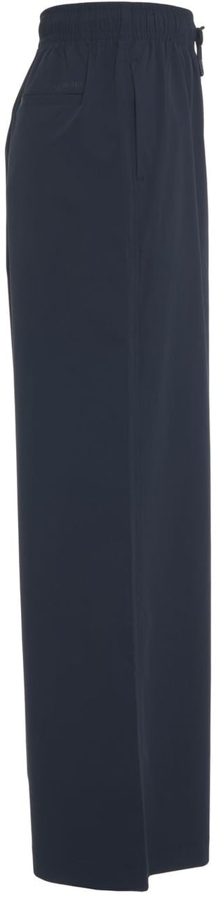 AlphaTauri Wide leg pants 'Pinta' Blauw