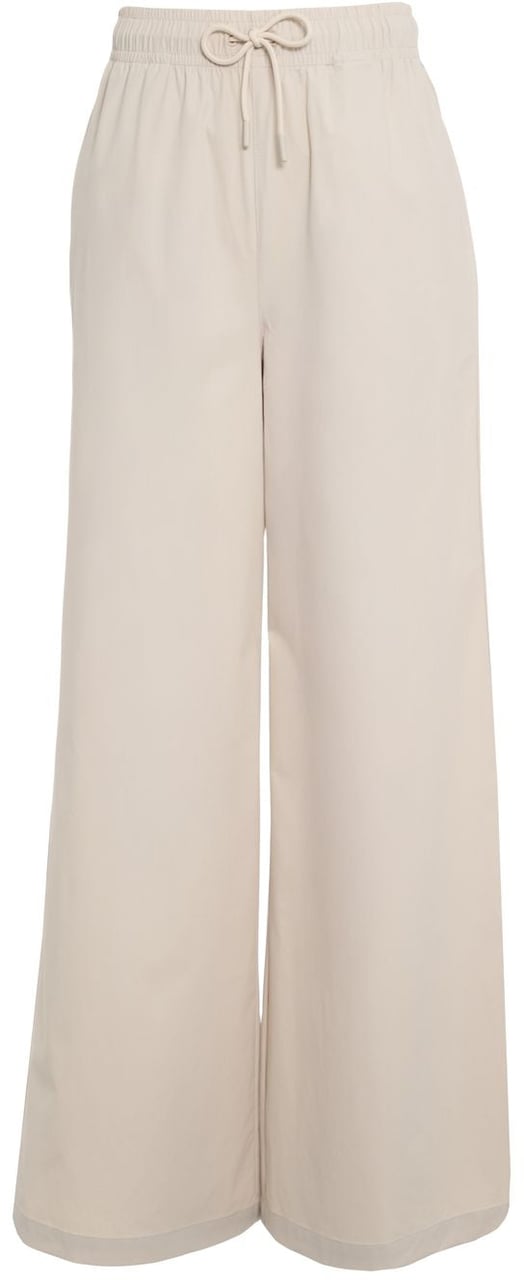 AlphaTauri Wide leg pants 'Pinta' Grijs