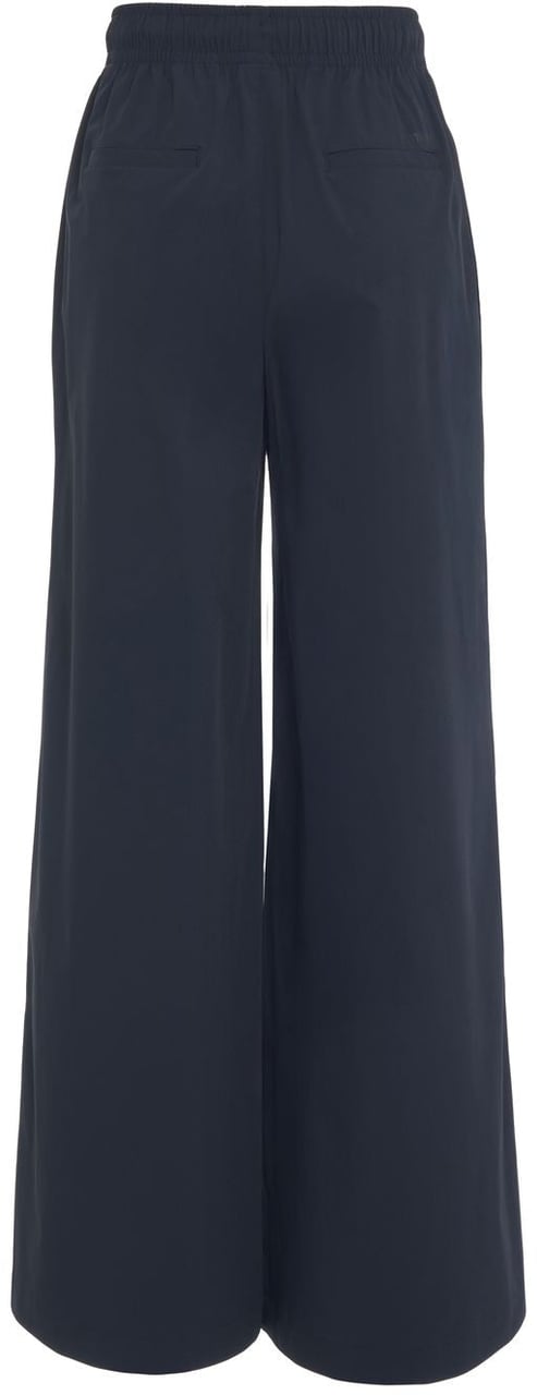 AlphaTauri Wide leg pants 'Pinta' Blauw