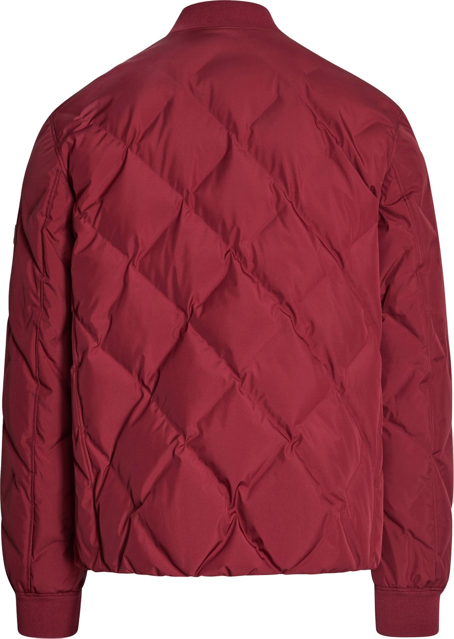 AlphaTauri Coats Dark Berry Paars