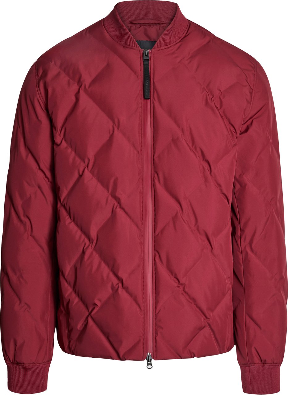 AlphaTauri Coats Dark Berry Paars