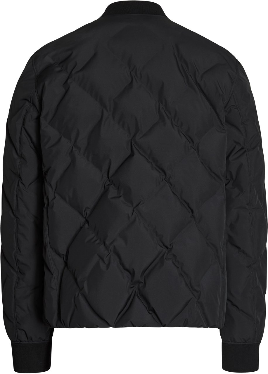 AlphaTauri Coats Black Zwart