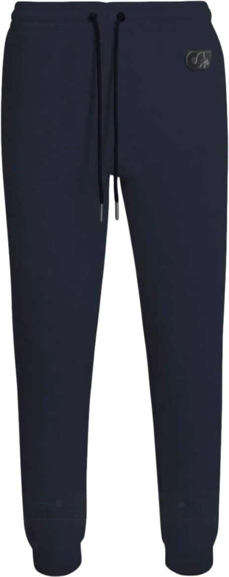 AlphaTauri Joggers with logo Zwart