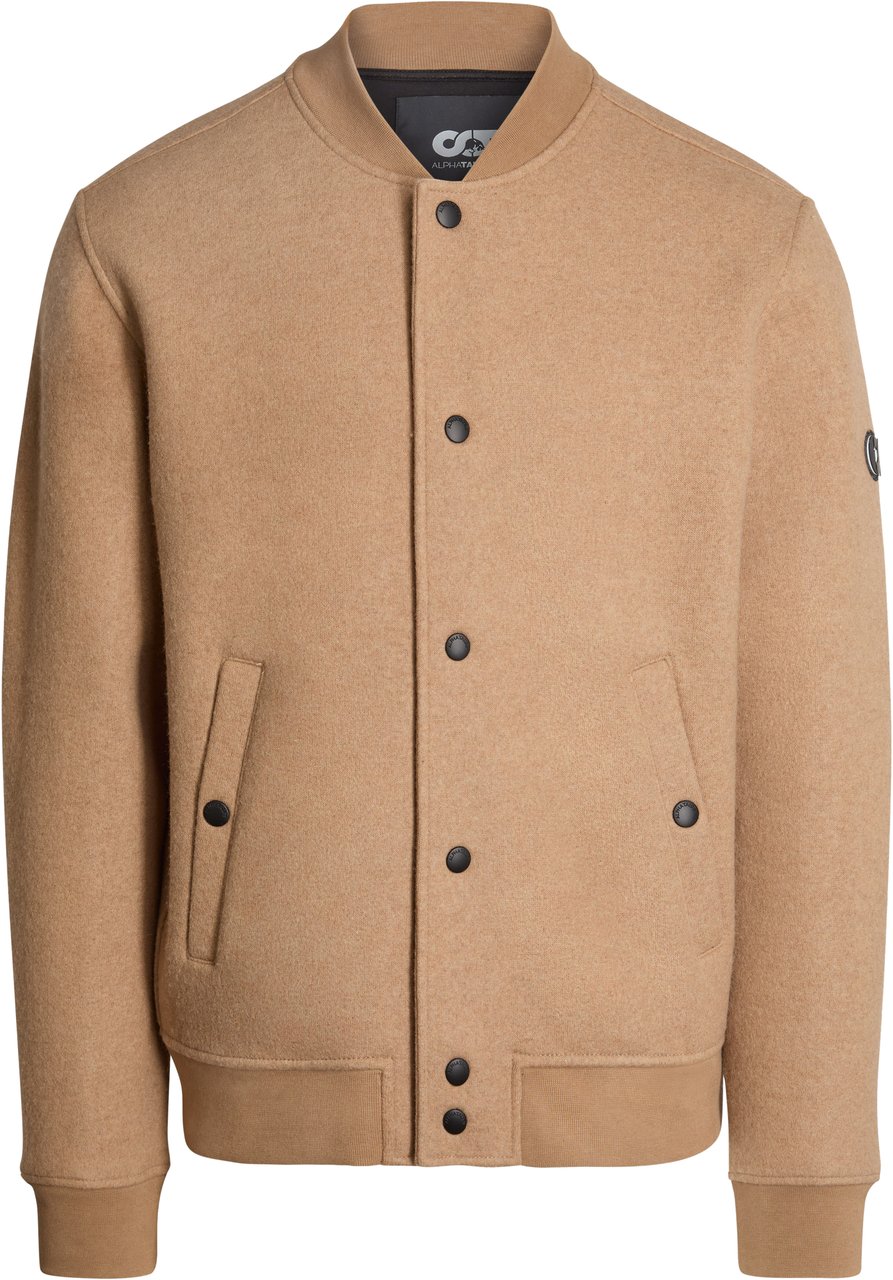 AlphaTauri Jackets Brown Bruin