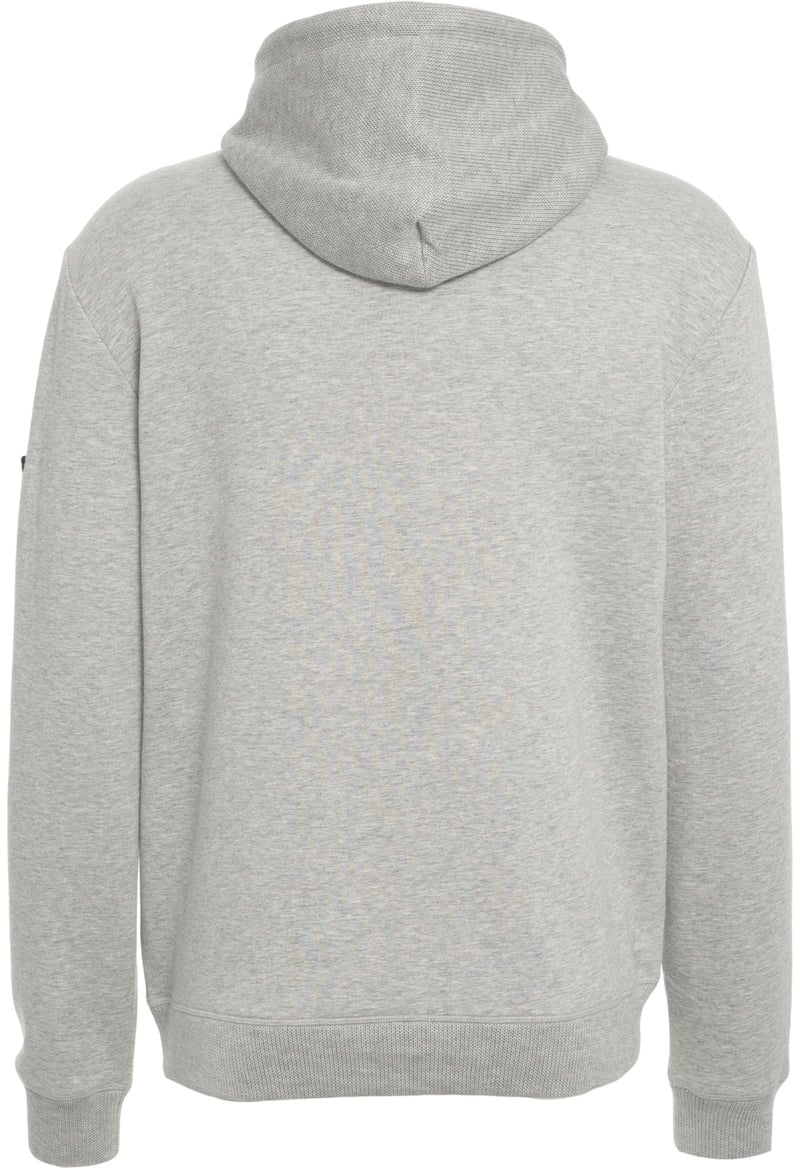 AlphaTauri Hoodie with logo Beige