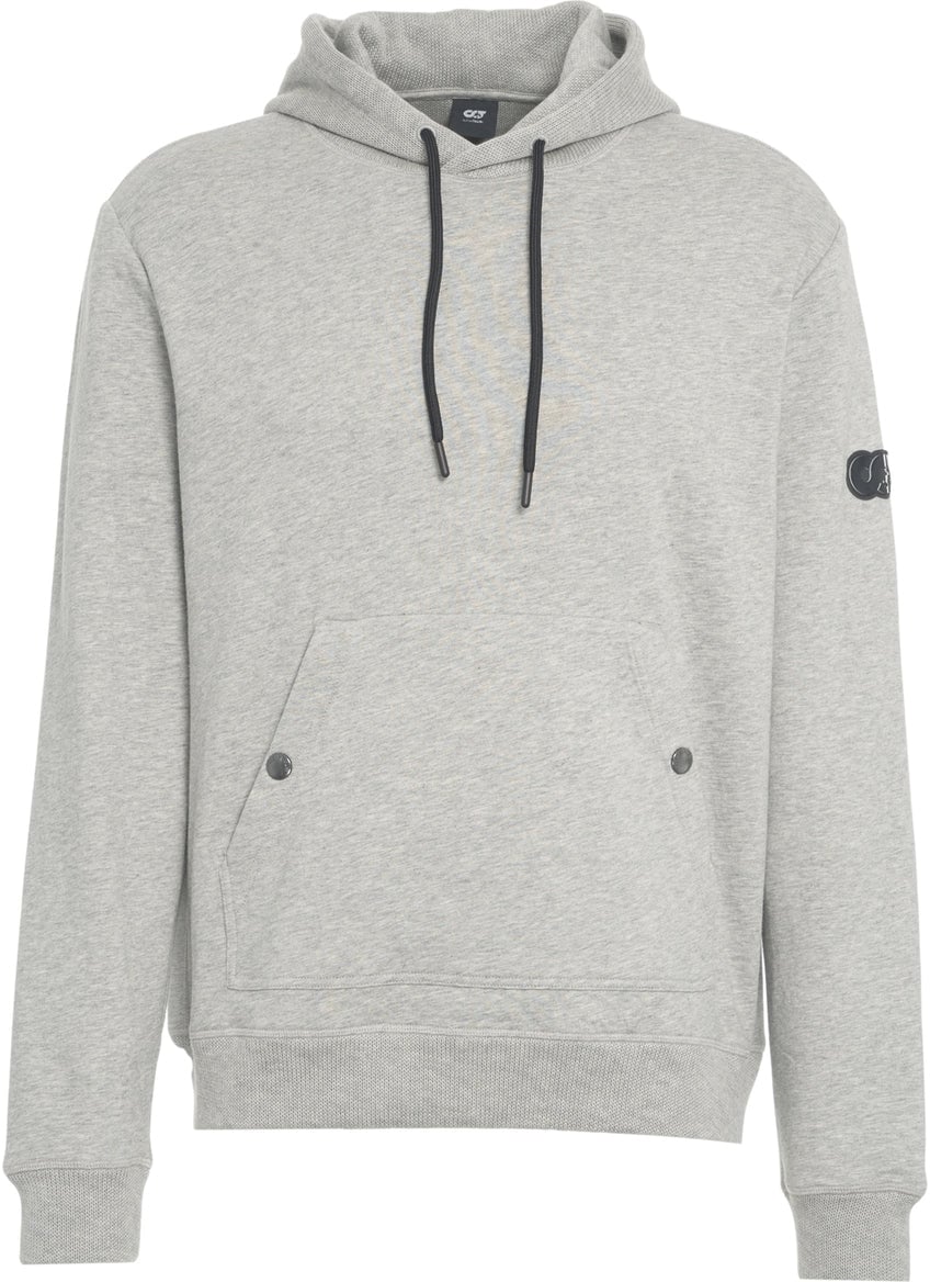 AlphaTauri Hoodie with logo Beige