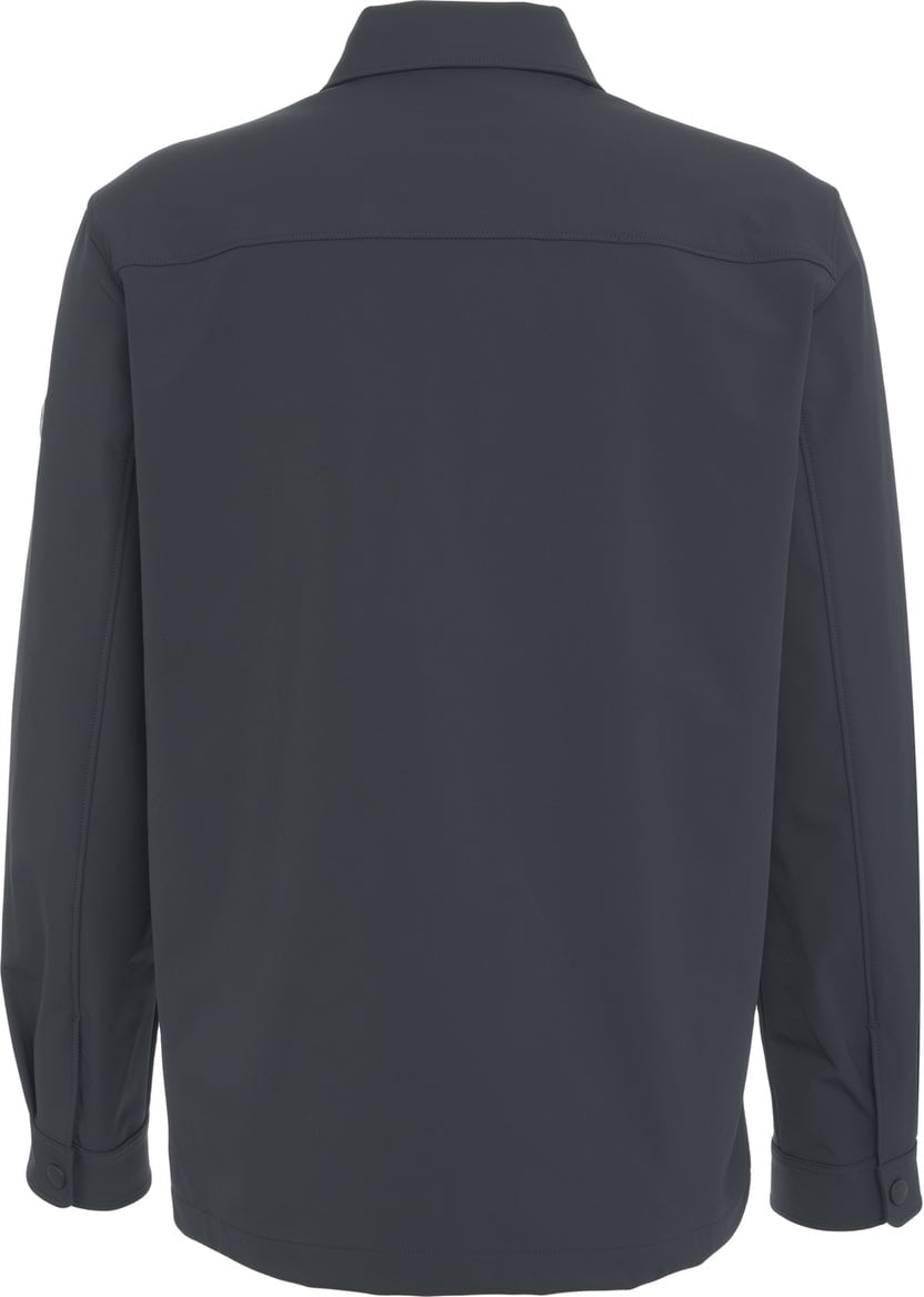 AlphaTauri Overshirt Zwart