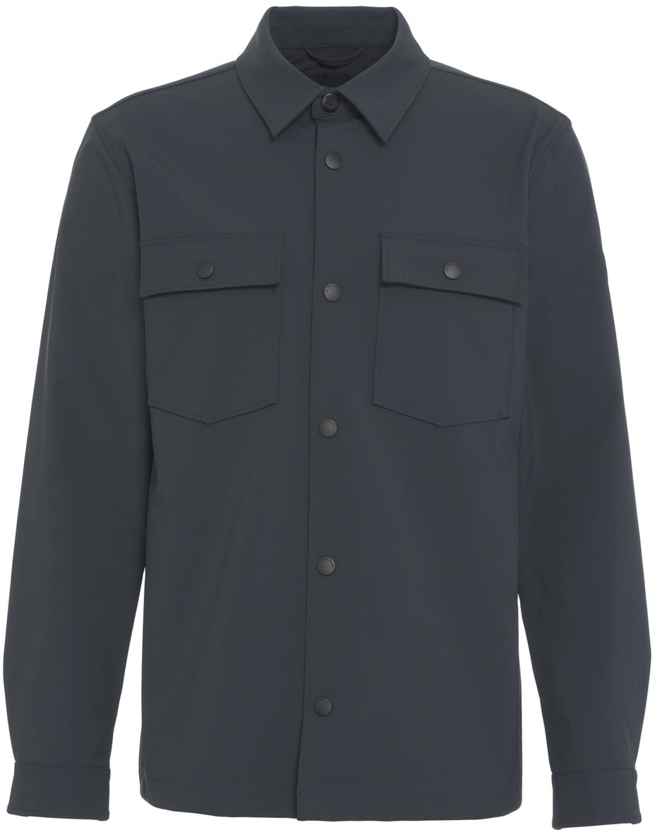 AlphaTauri Overshirt Zwart
