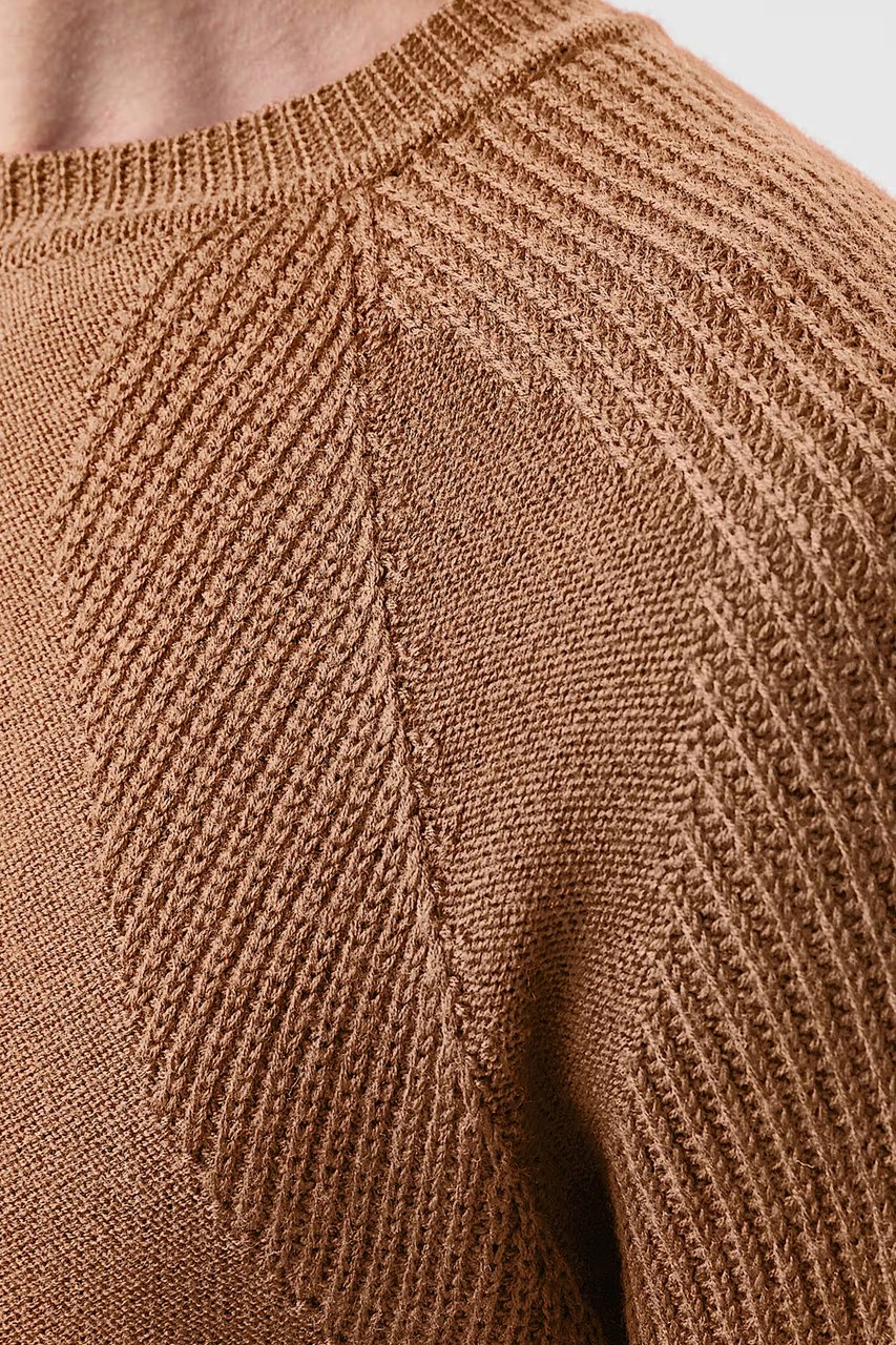AlphaTauri Sweaters Brown Bruin