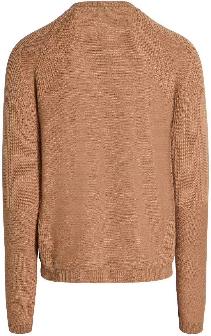 AlphaTauri Sweaters Brown Bruin