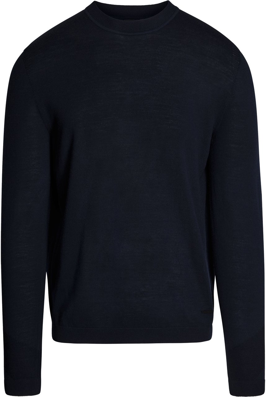 AlphaTauri Sweaters Blue Blauw
