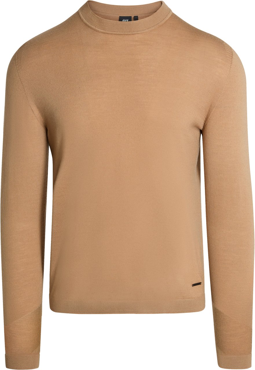 AlphaTauri Sweaters Brown Bruin