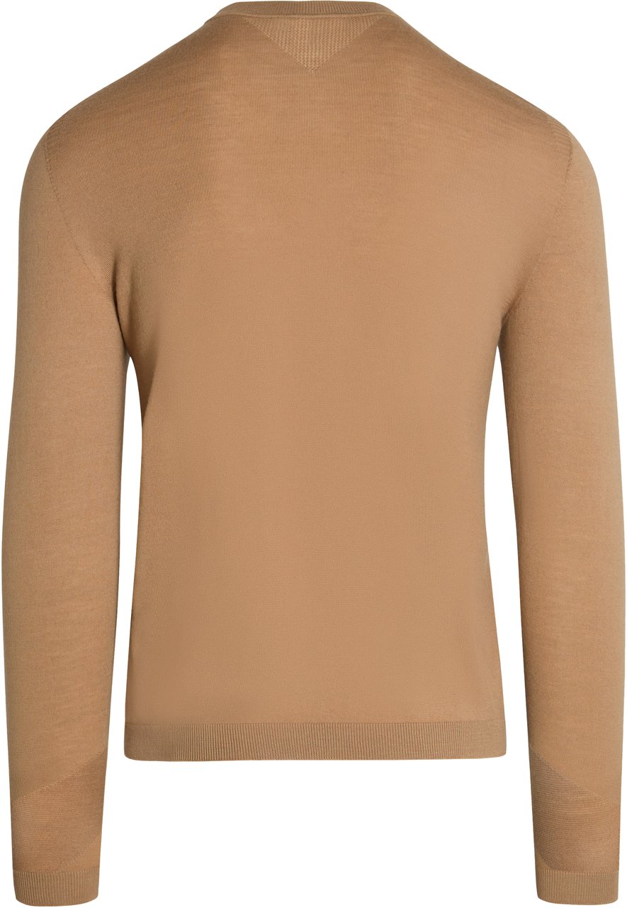 AlphaTauri Sweaters Brown Bruin