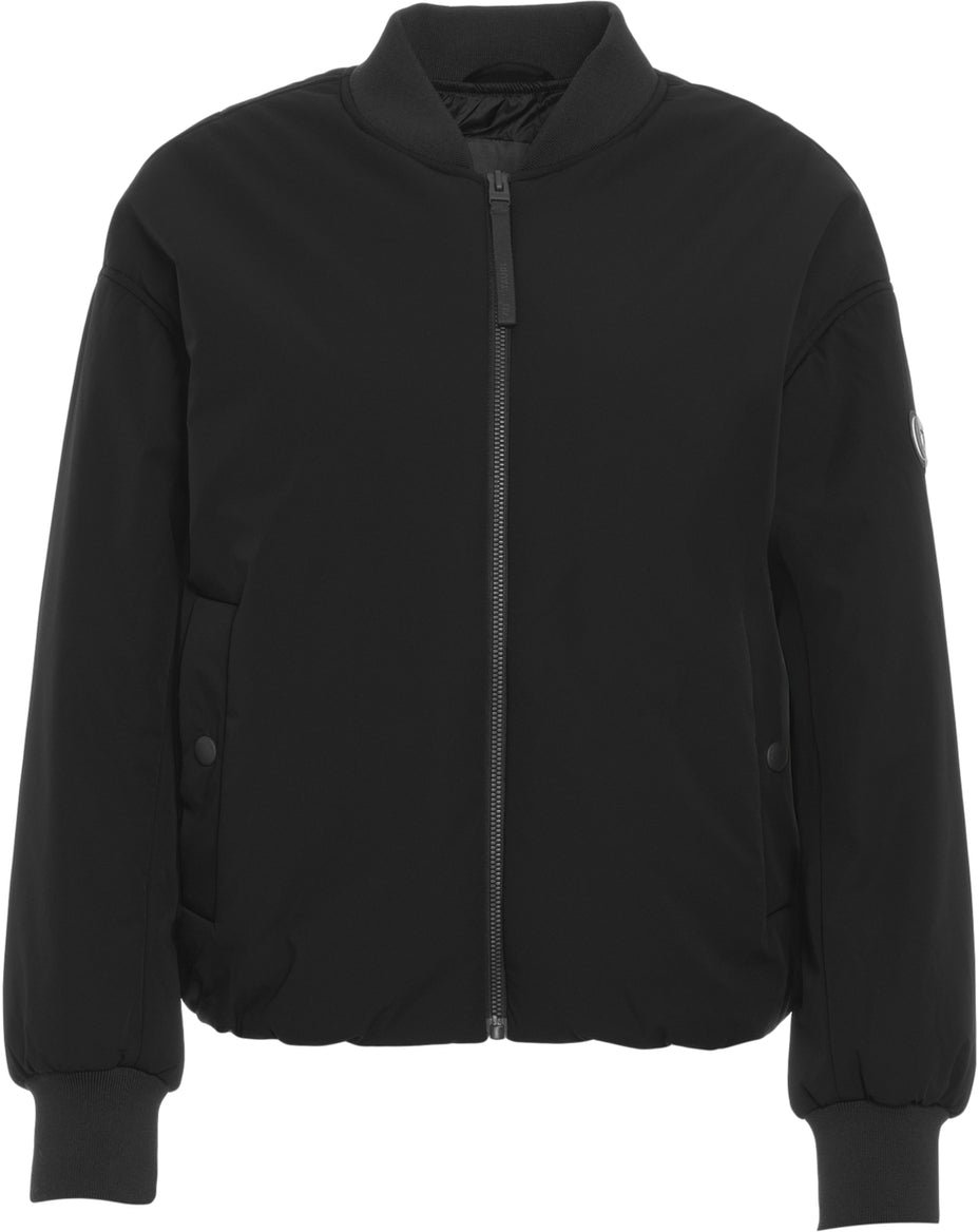 AlphaTauri Bomber jacket Zwart