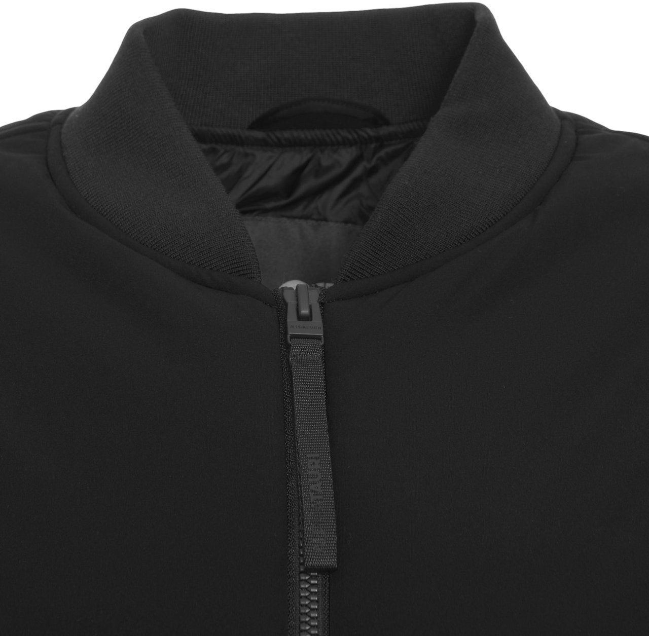 AlphaTauri Bomber jacket Zwart
