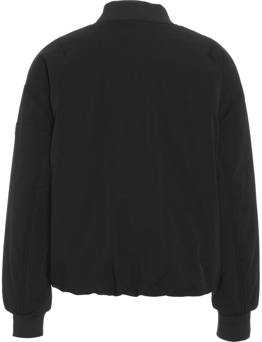 AlphaTauri Bomber jacket Zwart