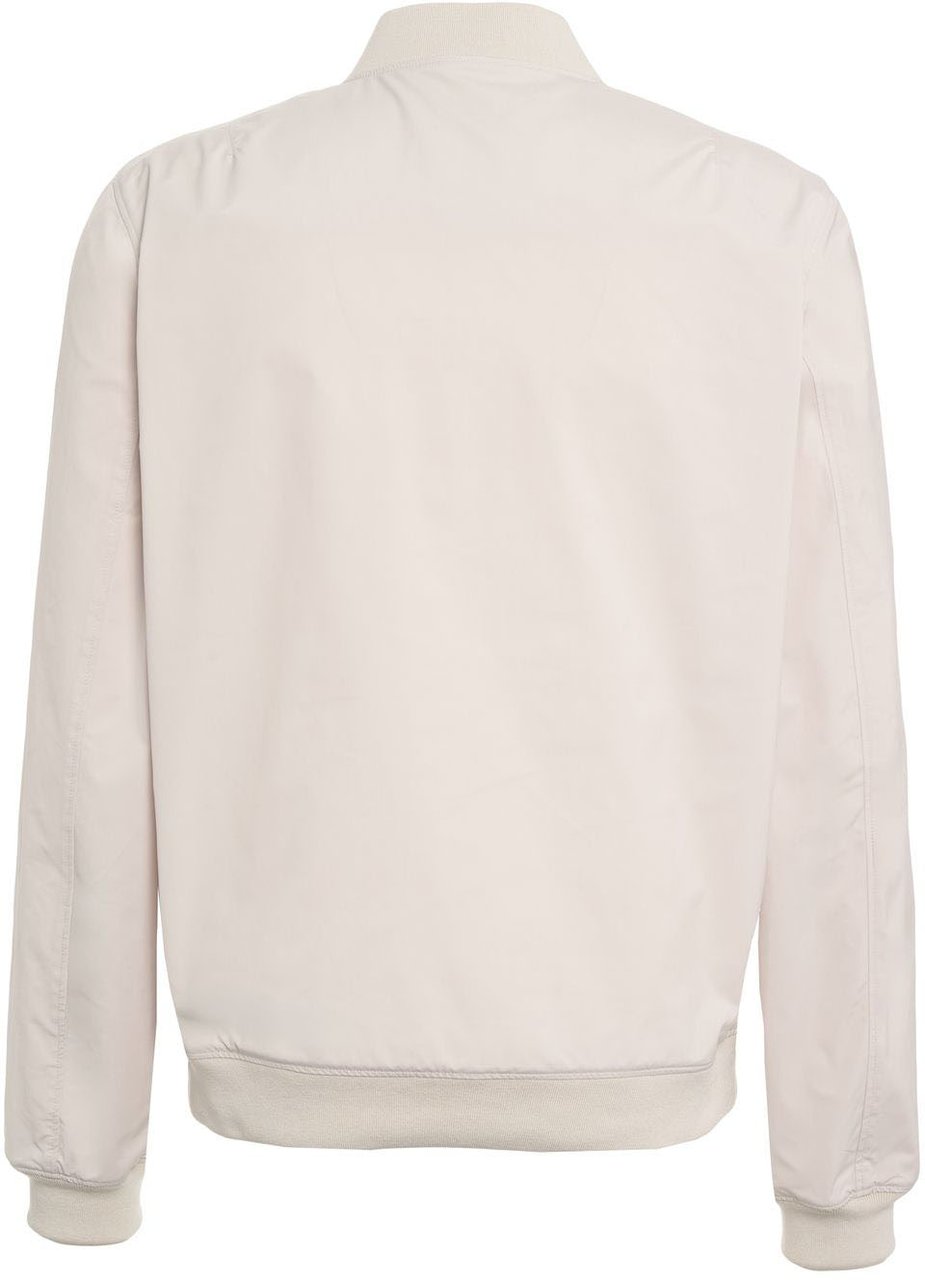 AlphaTauri Bomber jacket 'Ozzt' Taupe