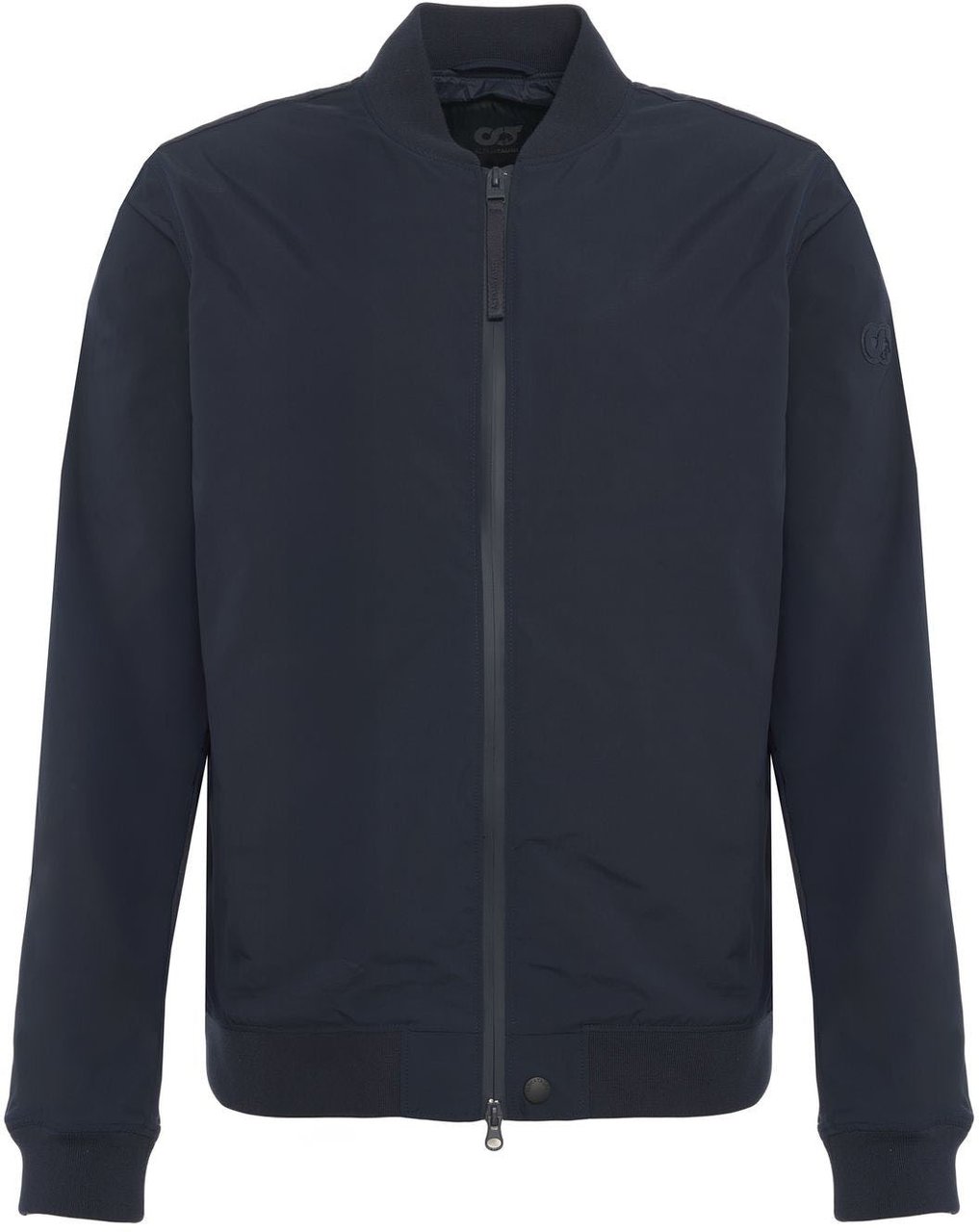 AlphaTauri Bomber jacket 'Ozzt' Blauw