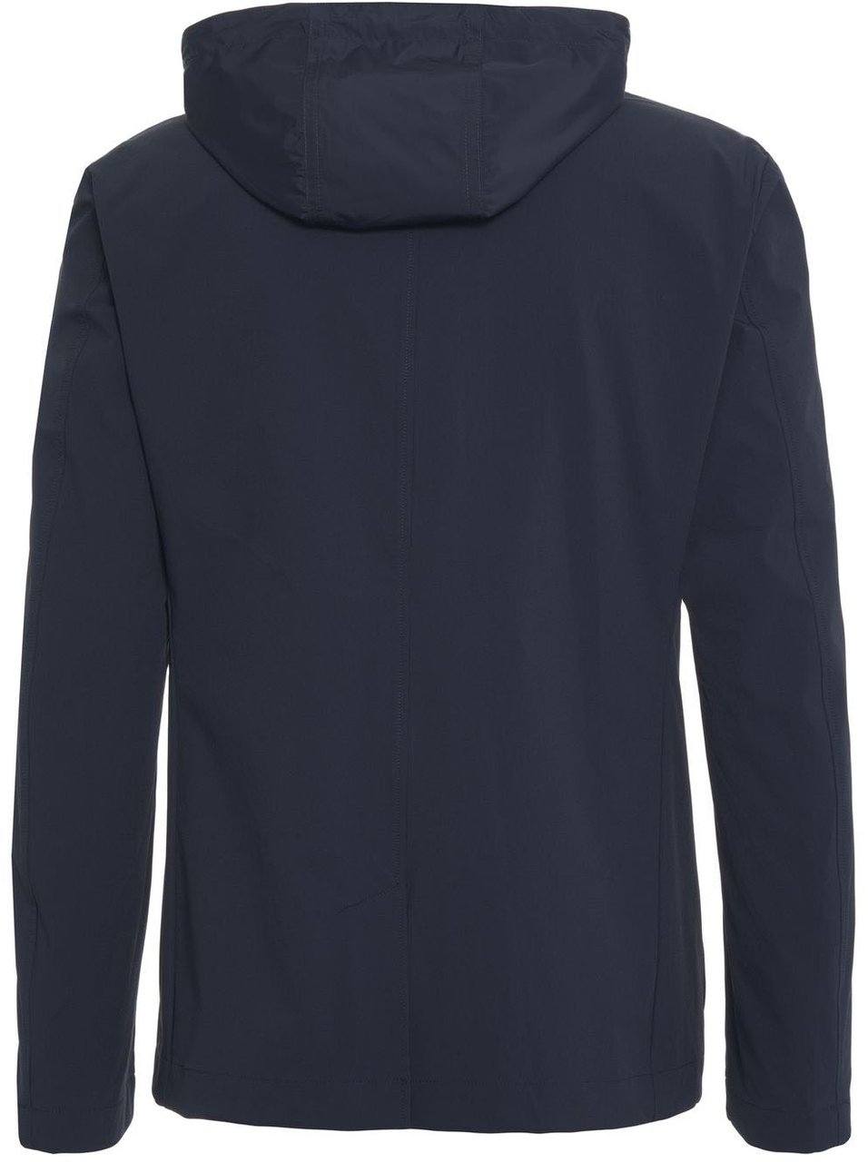 AlphaTauri Hooded blazer 'Oboss' Blauw