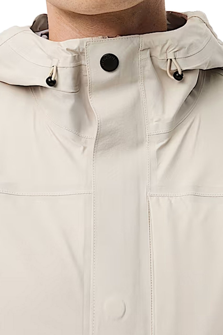 AlphaTauri Jackets Stone Grijs