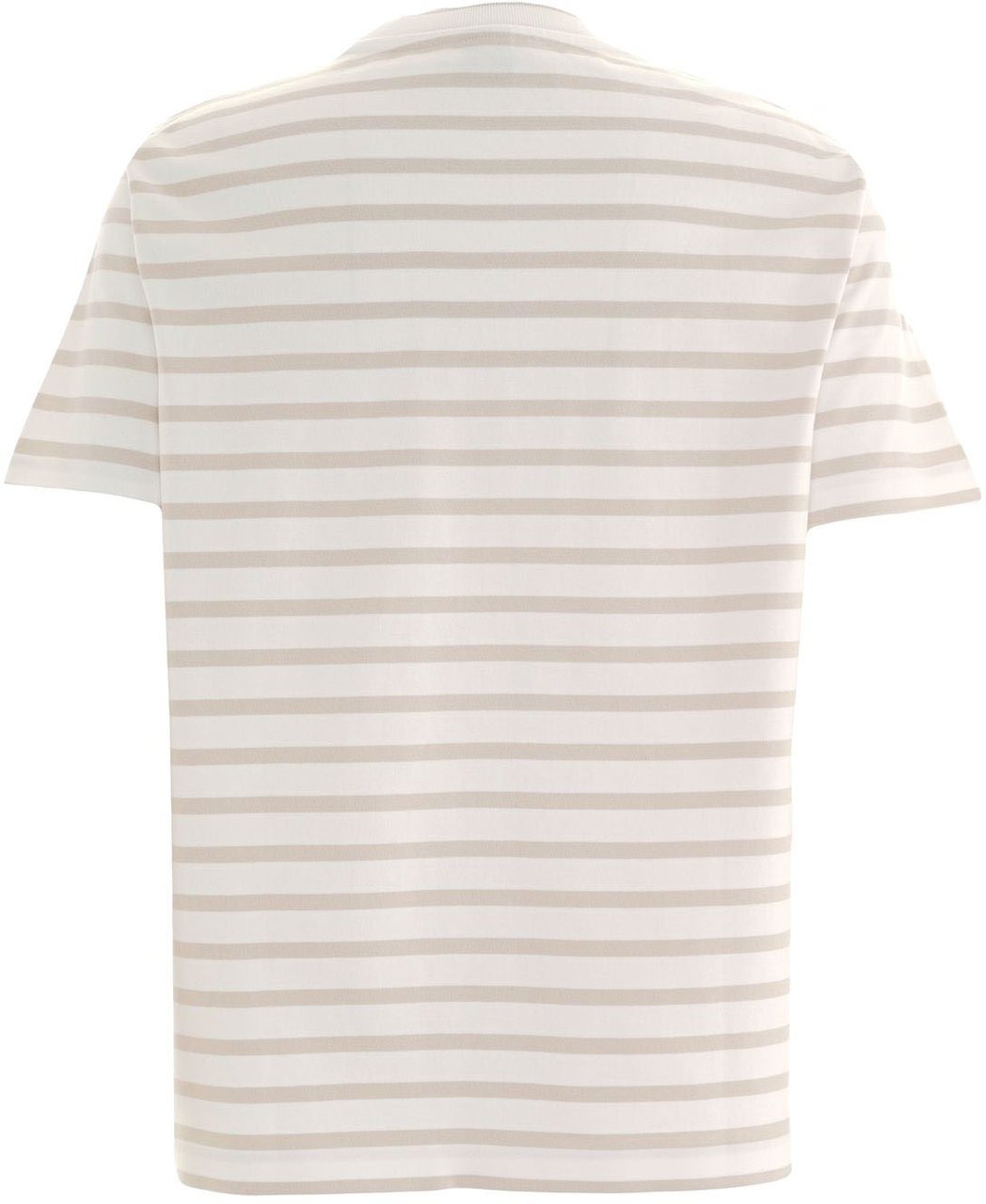 AlphaTauri Cotton t-shirt Beige