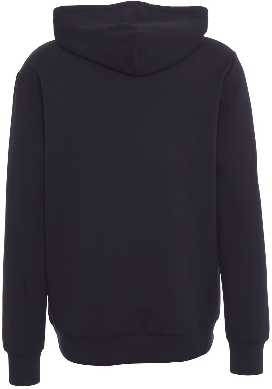 AlphaTauri Hoodie 'Shano' Blauw