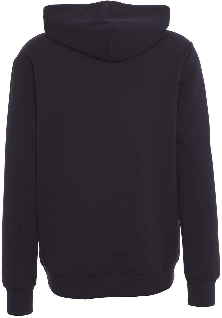 AlphaTauri Hoodie 'Shano' Blauw
