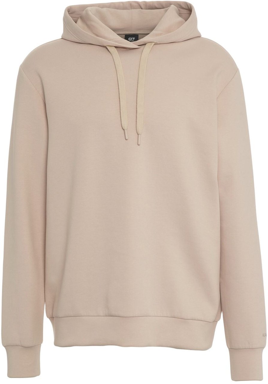 AlphaTauri Hoodie 'Shano' Beige